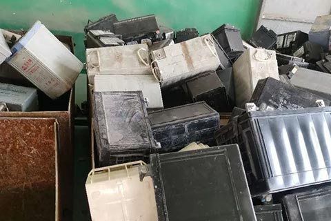 ㊣乌恰乌恰叉车蓄电池回收价格㊣风帆钴酸锂电池回收㊣专业回收UPS蓄电池