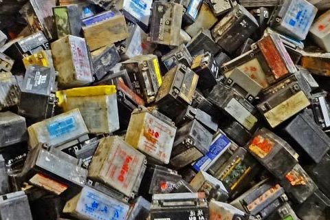福州回收废电池公司